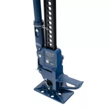 Домкрат реечный профессиональный Stels High Jack 3 т, 115-1030 мм. - 7