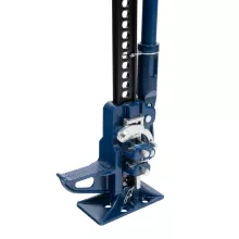 Домкрат реечный профессиональный Stels High Jack 3 т, 115-1030 мм. - 8