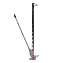 Домкрат реечный Matrix High Jack 3 т, 135-1315 мм - 1