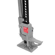Домкрат реечный Matrix High Jack 3 т, 135-1315 мм - 7