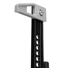 Домкрат реечный Matrix High Jack 3 т, 135-1315 мм - 9