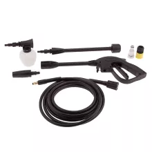 Моечная машина высокого давления  Denzel R-135 - 11