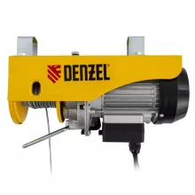 Тельфер электрический Denzel TF-250 - 6