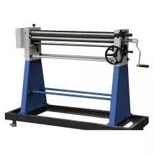 Вальцовочный станок MetalTec RS 2050-0.8M - 1