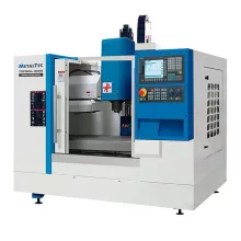 Вертикальный обрабатывающий центр MetalTec TOPMILL 800S с ЧПУ - 1