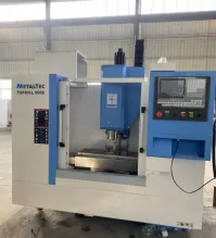 Вертикальный обрабатывающий центр MetalTec TOPMILL 800S с ЧПУ - 2