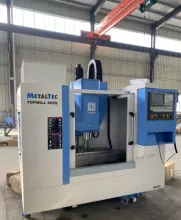Вертикальный обрабатывающий центр MetalTec TOPMILL 800S с ЧПУ - 3