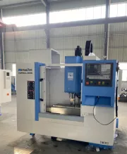 Вертикальный обрабатывающий центр MetalTec TOPMILL 800S с ЧПУ - 4