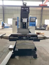 Вертикальный обрабатывающий центр MetalTec TOPMILL 800S с ЧПУ - 5