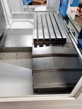 Вертикальный обрабатывающий центр MetalTec TOPMILL 800S с ЧПУ (подготовка под 4-ось) - 11