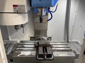 Вертикальный обрабатывающий центр MetalTec TOPMILL 800S с ЧПУ (подготовка под 4-ось) - 3