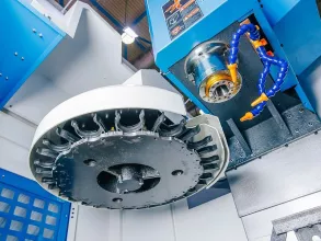 Вертикальный обрабатывающий центр MetalTec TOPMILL 650S с ЧПУ (4-х осевой 160 мм) - 10