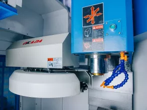 Вертикальный обрабатывающий центр MetalTec TOPMILL 650S с ЧПУ (4-х осевой 160 мм) - 11