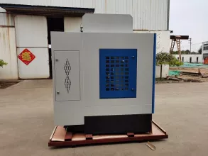 Вертикальный обрабатывающий центр MetalTec TOPMILL 650S с ЧПУ (4-х осевой 160 мм) - 2