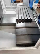 Вертикальный обрабатывающий центр MetalTec TOPMILL 650S с ЧПУ (4-х осевой 160 мм) - 6