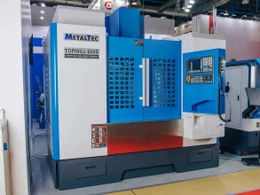 Вертикальный обрабатывающий центр MetalTec TOPMILL 650S с ЧПУ (4-х осевой 160 мм) - 7