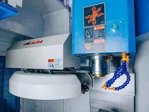 Вертикальный обрабатывающий центр MetalTec TOPMILL 850S с ЧПУ (4-х осевой) - 5
