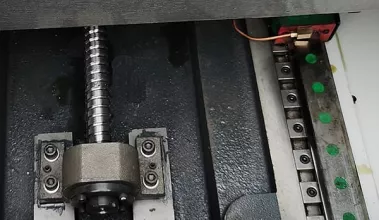 Вертикальный обрабатывающий центр MetalTec TOPMILL 850S с ЧПУ (4-х осевой) - 9