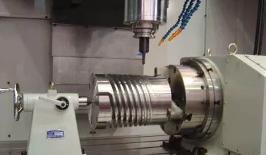 Вертикальный обрабатывающий центр MetalTec TOPMILL 850F с ЧПУ (4-х осевой) - 10