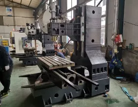 Вертикальный обрабатывающий центр MetalTec TOPMILL 850F с ЧПУ (4-х осевой) - 4
