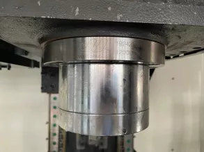 Вертикальный обрабатывающий центр MetalTec TOPMILL 850F с ЧПУ (4-х осевой) - 5