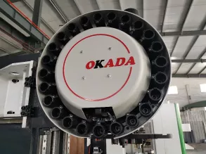 Вертикальный обрабатывающий центр MetalTec TOPMILL 850F с ЧПУ (4-х осевой) - 6