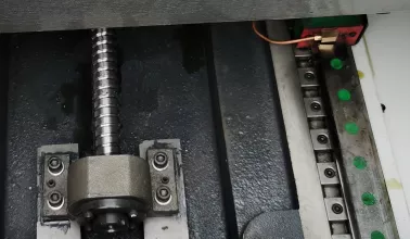 Вертикальный обрабатывающий центр MetalTec TOPMILL 850F с ЧПУ (4-х осевой) - 7