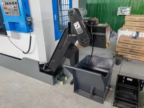 Вертикальный обрабатывающий центр MetalTec TOPMILL 1360F с ЧПУ (4-х осевой) - 3