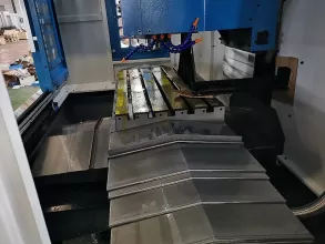 Вертикальный обрабатывающий центр MetalTec TOPMILL 1360F с ЧПУ (4-х осевой) - 5