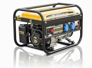 Бензиновый генератор КЕДР AlphaGen-2200 - 1