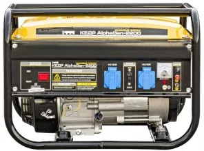 Бензиновый генератор КЕДР AlphaGen-2200 - 2