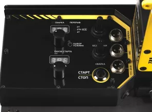 Каретка сварочная КЕДР СК-7 EXPERT под гибкую рейку - 8