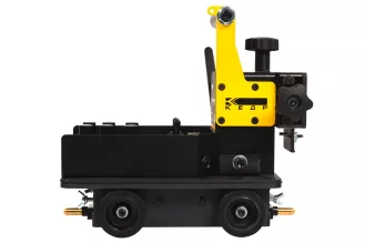 Каретка сварочная КЕДР СК-7 EXPERT самоходная (с упорами) - 3