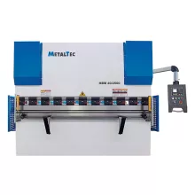 Листогибочный пресс MetalTec HBM 40/2500 - 1