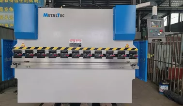 Листогибочный пресс MetalTec HBM 40/2500 - 2