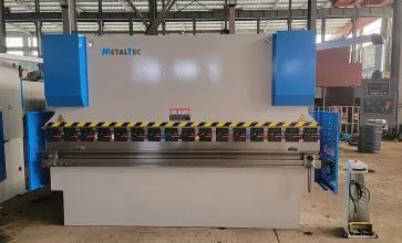 Листогибочный пресс MetalTec HBM 125/3200М - 2
