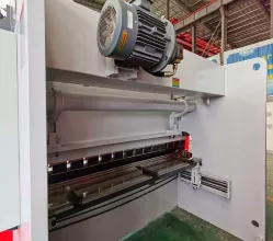 Листогибочный пресс MetalTec HBM 160/3200М - 2