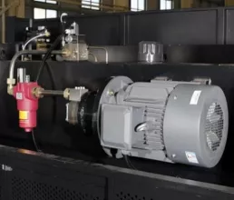 Листогибочный пресс MetalTec HBM 160/3200М - 3