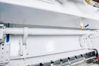 Листогибочный пресс MetalTec HBM 160/3200М - 5