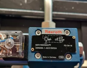 Листогибочный пресс MetalTec HBM 160/3200М - 6