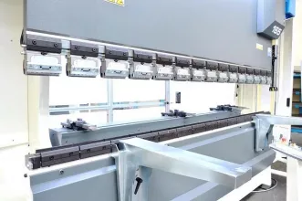 Листогибочный пресс MetalTec HBM 160/3200М - 7