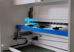 Листогибочный пресс MetalTec HBM 30/1600C - 4