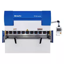 Листогибочный пресс MetalTec HBM 63/2500C - 1