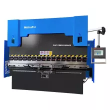 Листогибочный пресс MetalTec HBC 50/1600 - 1