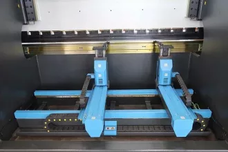 Листогибочный пресс MetalTec HBC 50/1600 - 7