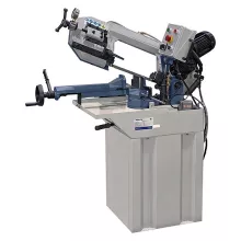 Ленточнопильный станок с гидроразгрузкой MetalTec BS 170FHE (220В) - 1