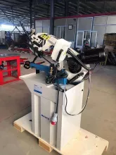 Ленточнопильный станок с гидроразгрузкой MetalTec BS 170FHE (220В) - 10