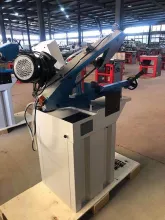 Ленточнопильный станок с гидроразгрузкой MetalTec BS 170FHE (220В) - 11