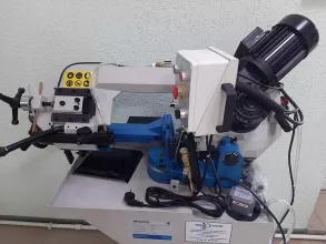 Ленточнопильный станок с гидроразгрузкой MetalTec BS 170FHE (220В) - 13