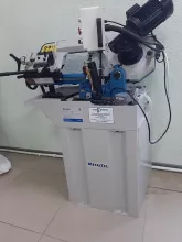 Ленточнопильный станок с гидроразгрузкой MetalTec BS 170FHE (220В) - 2